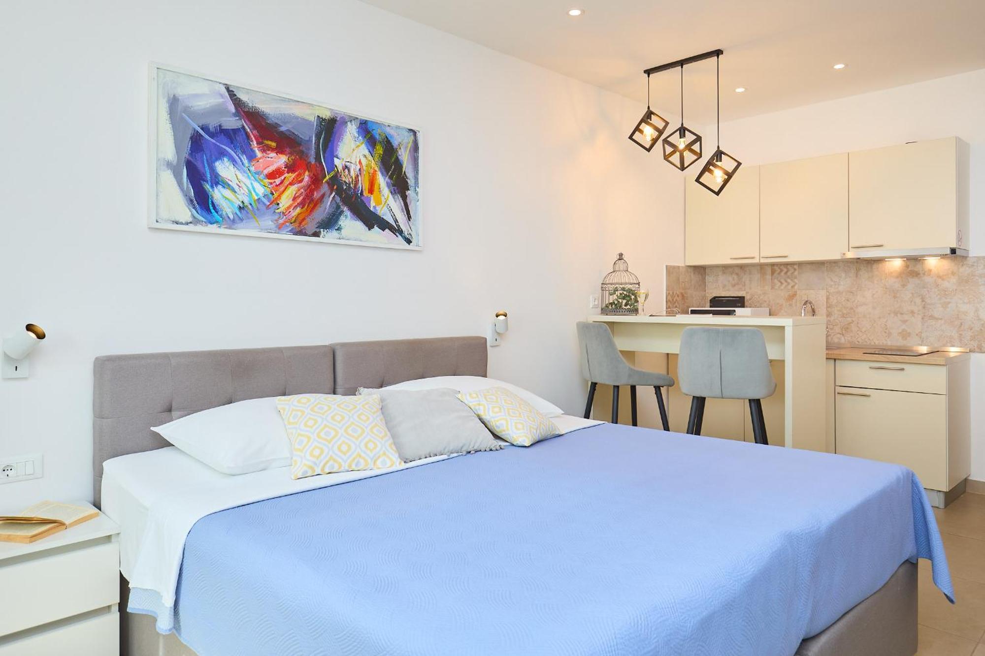 Hedera Estate Hedera Studio 3 Дубровник Екстериор снимка