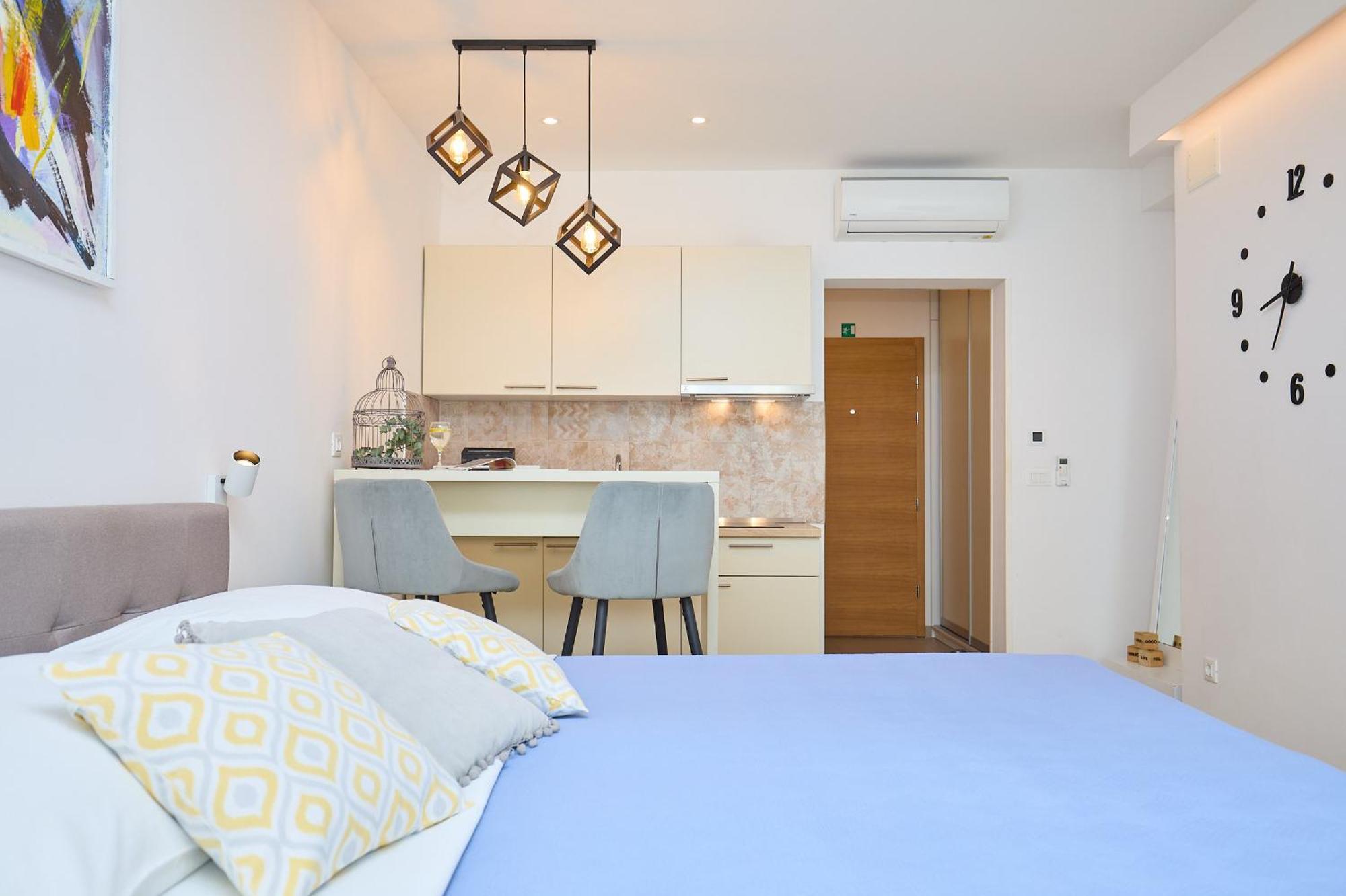 Hedera Estate Hedera Studio 3 Дубровник Екстериор снимка