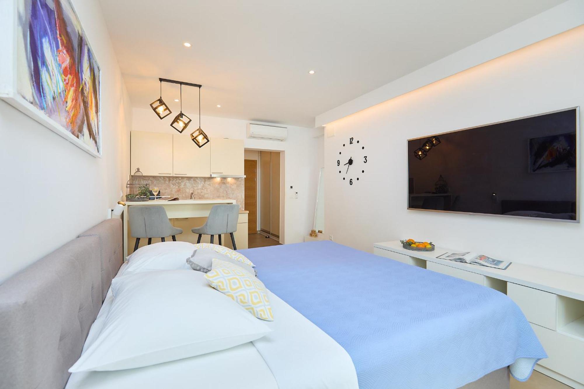 Hedera Estate Hedera Studio 3 Дубровник Екстериор снимка